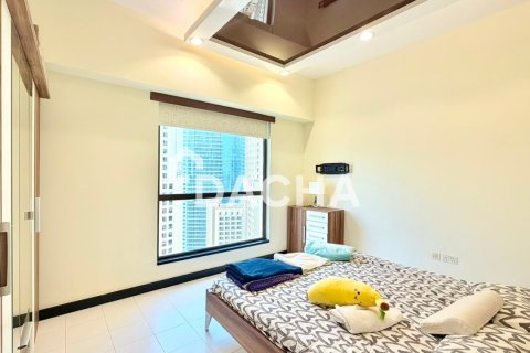 Appartement à Sadaf, Jumeirah Beach Residence, Dubai, 1 chambre, 136 m², № 133229 - photo 12