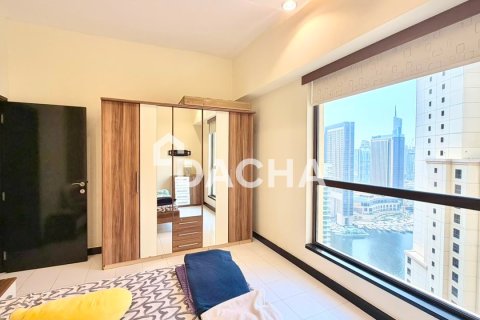Appartement à Sadaf, Jumeirah Beach Residence, Dubai, 1 chambre, 136 m², № 133229 - photo 13