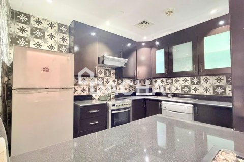 Appartement à Sadaf, Jumeirah Beach Residence, Dubai, 1 chambre, 136 m², № 133229 - photo 14