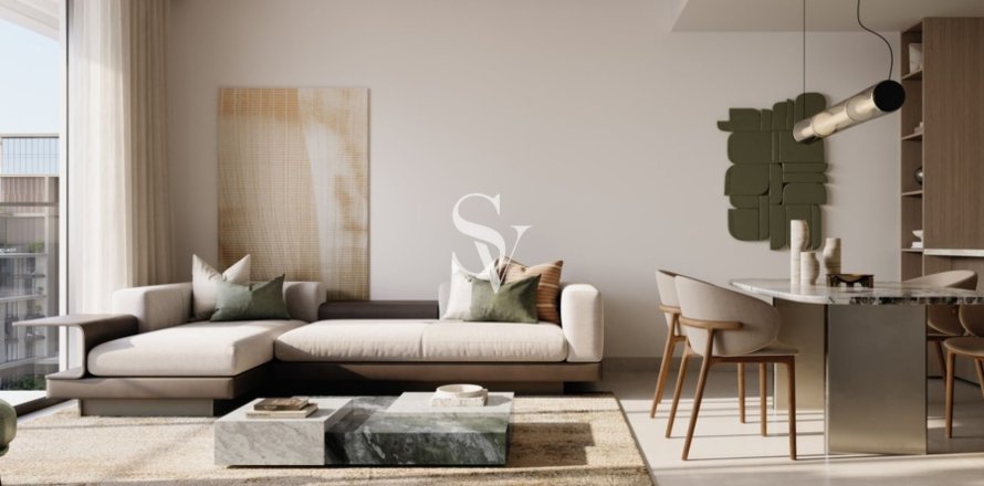 Appartement à CITY WALK NORTHLINE à City Walk, Dubai, 1 chambre, 75 m², № 95953