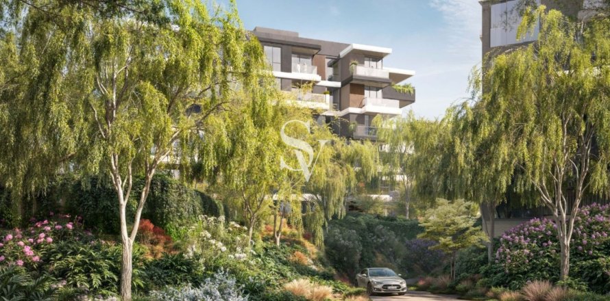 Квартира в Ghaf Woods в Дубае, 2 спальни, 108м², № 95954