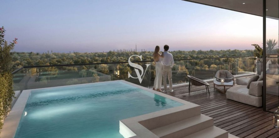 Apartment in Ghaf Woods in Dubai 2 bedrooms, 108 sq.m. № 95954