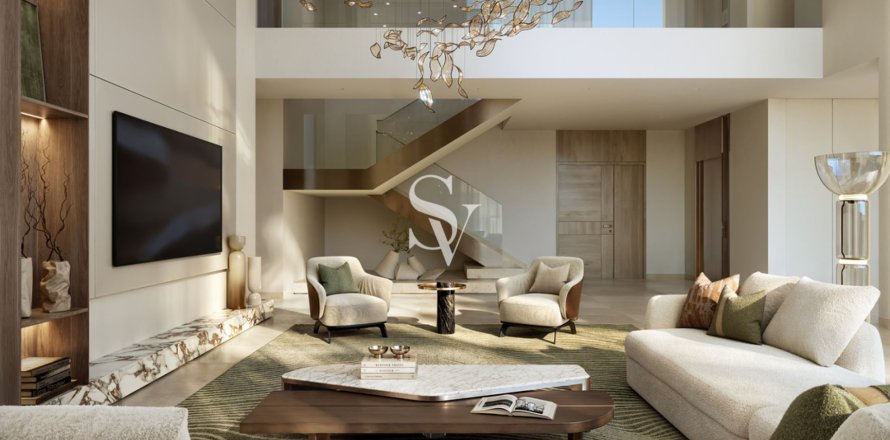 Квартира в City Walk Crestlane 2 & 3 в City Walk, Дубай, 1 спальня, 73м², № 95952