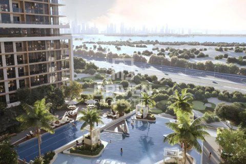 Apartamento en Ras Al Khor, Dubai, 2 dormitorios, 87.51 m², № 125204 - foto 3