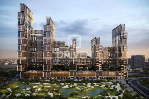 Apartamento en Ras Al Khor, Dubai, 2 dormitorios, 87.51 m², № 125204 - foto 4