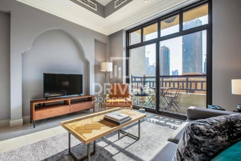 Apartment in Downtown Dubai (Downtown Burj Dubai), Dubai 1 bedroom, 87.24 sq.m. № 125198