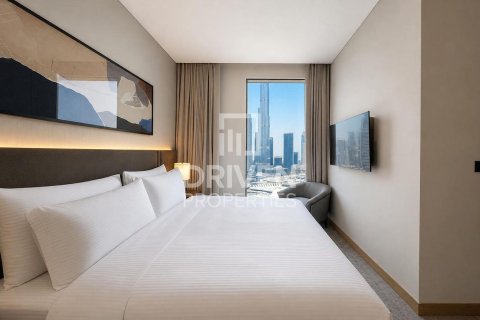Apartamento en Vida Residences Dubai Mall, Downtown Dubai (Downtown Burj Dubai), Dubai, 3 dormitorios, 157.28 m², № 125199 - foto 10