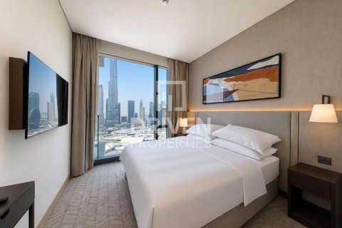 Apartamento en Vida Residences Dubai Mall, Downtown Dubai (Downtown Burj Dubai), Dubai, 3 dormitorios, 157.28 m², № 125199 - foto 8