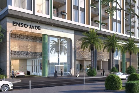 Apartment in Dubai 1 bedroom, 59 sq.m. № 92420 - photo 2