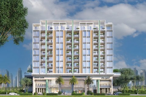 Apartment in Dubai 1 bedroom, 59 sq.m. № 92420