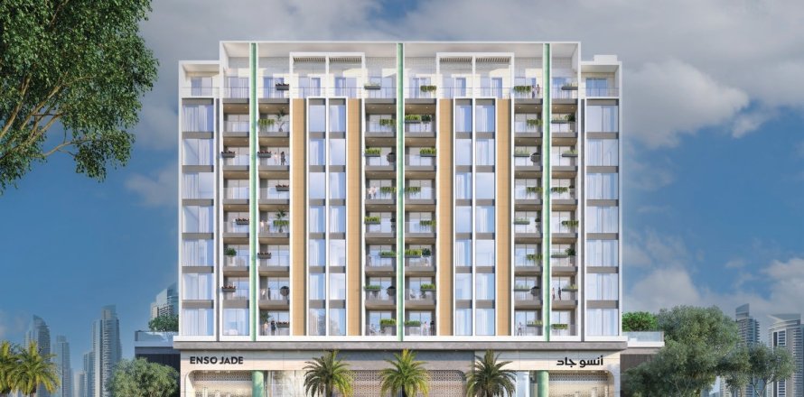 Apartment in Dubai 1 bedroom, 59 sq.m. № 92420