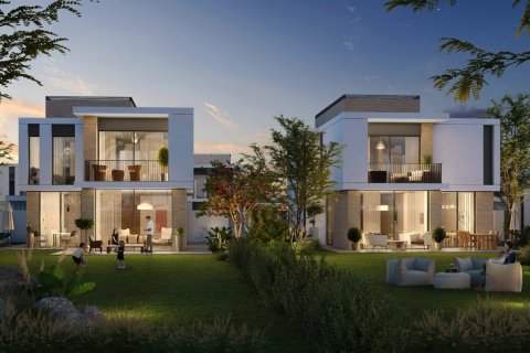 Villa in Dubai South (Dubai World Central), Dubai 3 bedrooms, 279 sq.m. № 92423