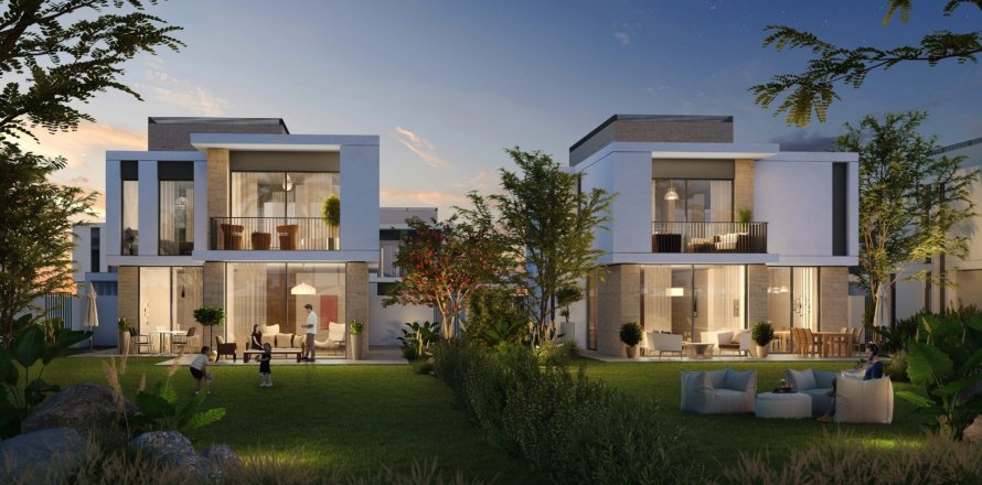 Villa en Dubai South (Dubai World Central), Dubai, 3 dormitorios, 279 m², № 92423