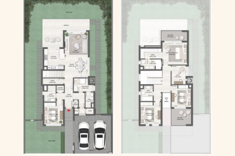 Villa en Dubai South (Dubai World Central), Dubai, 3 dormitorios, 279 m², № 92423 - foto 6