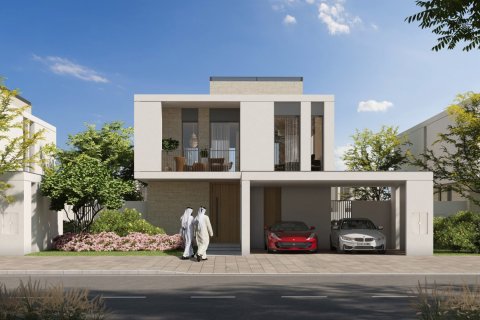 Villa en Dubai South (Dubai World Central), Dubai, 3 dormitorios, 279 m², № 92423 - foto 2