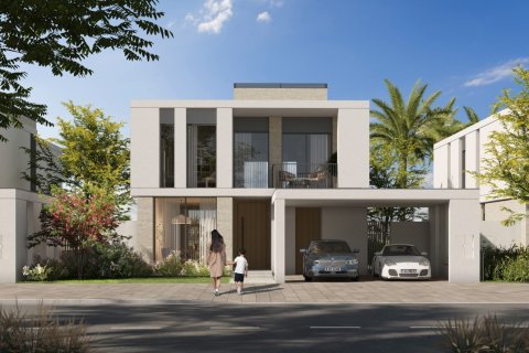 Villa en Dubai South (Dubai World Central), Dubai, 3 dormitorios, 279 m², № 92423 - foto 3