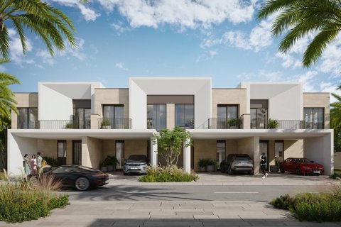 Townhouse in Arabian Ranches 3, Dubai 3 bedrooms, 186 sq.m. № 92418
