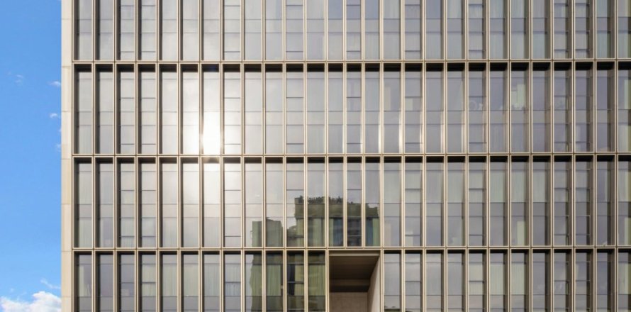 Apartment in Business Bay, Dubai 1 bedroom, 98 sq.m. № 92419