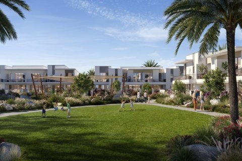 Maison de ville à The Valley, Dubai, 3 chambres, 196 m², № 92421 - photo 2