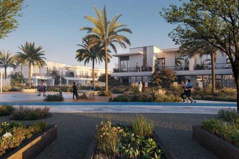 Maison de ville à The Valley, Dubai, 3 chambres, 196 m², № 92421 - photo 3