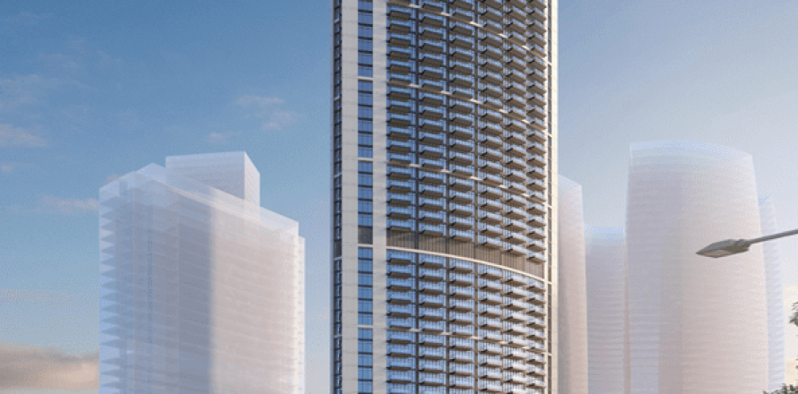 Apartment in Business Bay, Dubai 1 bedroom, 72 sq.m. № 92422