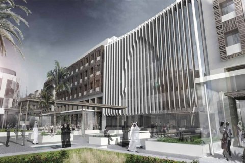 Apartment in Mirdif, Dubai studio, 98 sq.m. № 92424