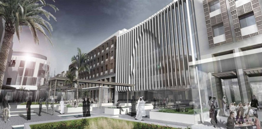 Apartment in Mirdif, Dubai studio, 98 sq.m. № 92424