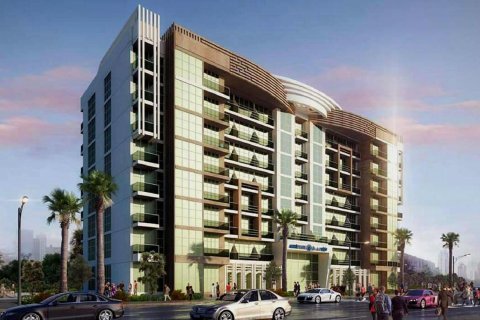 Apartment in Al Furjan, Dubai 3 bedrooms, 99 sq.m. № 48608 - photo 10