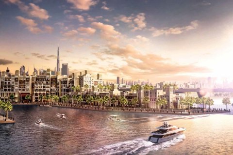 Appartement à Dubai, 1 chambre, 74 m², № 48607 - photo 5