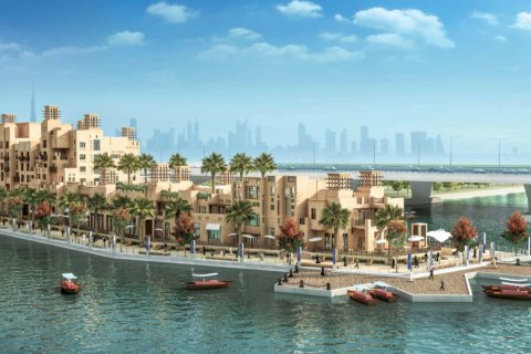 Appartement à Dubai, 1 chambre, 74 m², № 48607 - photo 7