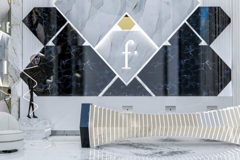شقة في Jumeirah Village Triangle, دبي 1غرف نوم, 81 م² رقم 48613 - صورة 3