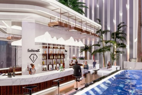 شقة في Jumeirah Village Triangle, دبي 1غرف نوم, 81 م² رقم 48613 - صورة 6