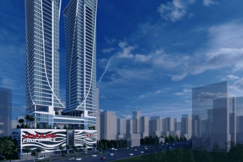 Appartement à Jumeirah Village Circle, Dubai, 1 chambre, 100 m², № 48609 - photo 2