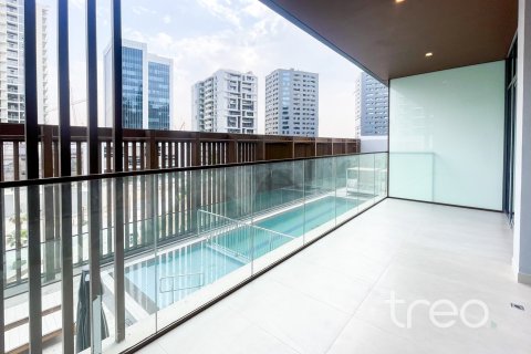 Квартира в Бизнес-Бэе, Дубай, 1 спальня, 71.16м², № 120075