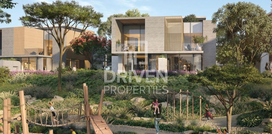 Villa in Dubai 5 bedrooms, 428 sq.m. № 65465