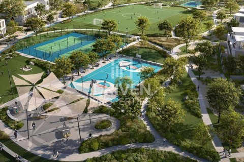 Villa in The Valley, Dubai 4 bedrooms, 251 sq.m. № 65455 - photo 11