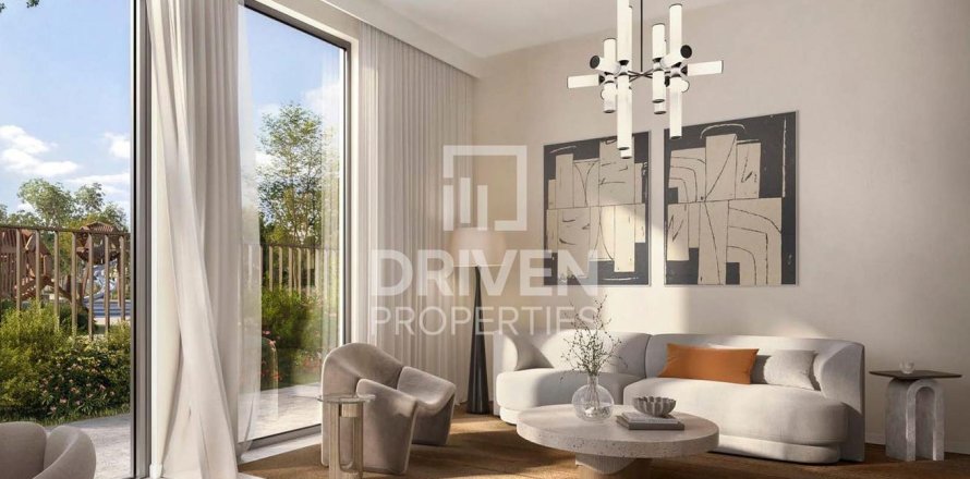 Villa in The Valley, Dubai 4 bedrooms, 251 sq.m. № 65455