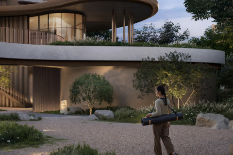 Apartment in Dubai 3 bedrooms, 194 sq.m. № 96582 - photo 5