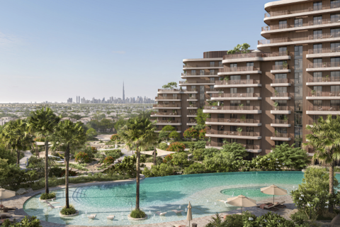 Apartment in Dubai 3 bedrooms, 194 sq.m. № 96582 - photo 3