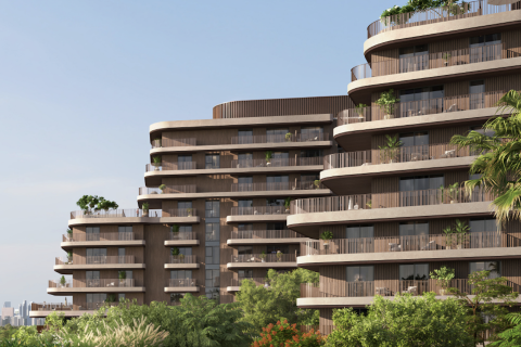 Apartment in Dubai 3 bedrooms, 194 sq.m. № 96582