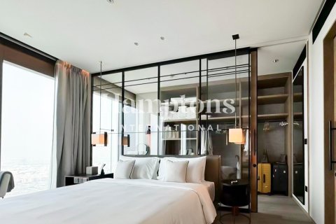 Hotel Apartment in Zabeel, Dubai 1 bedroom, 79.525 sq.m. № 96586