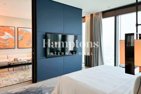 Hotel Apartment in Zabeel, Dubai 1 bedroom, 79.52496800 sq.m. № 96586 - photo 3