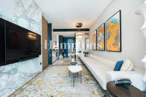 Снять в аренду апартаменты в отеле в Zabeel, Дубай: 1 спальня, 79.52496800м², № 96586 - фото 13