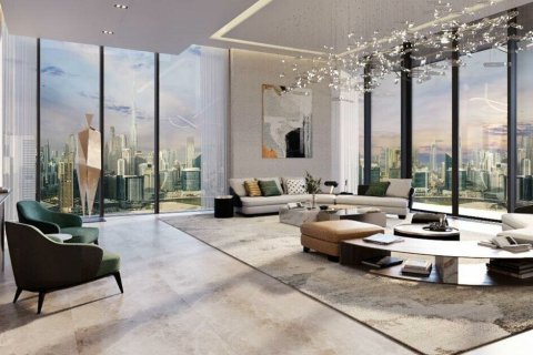 Apartment in Business Bay, Dubai studio, 49.02 sq.m. № 96583 - photo 6