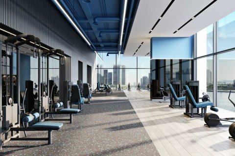 Apartment in Business Bay, Dubai studio, 49.02 sq.m. № 96583 - photo 17