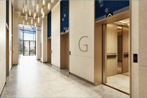 Apartment in Business Bay, Dubai studio, 49.02 sq.m. № 96583 - photo 15