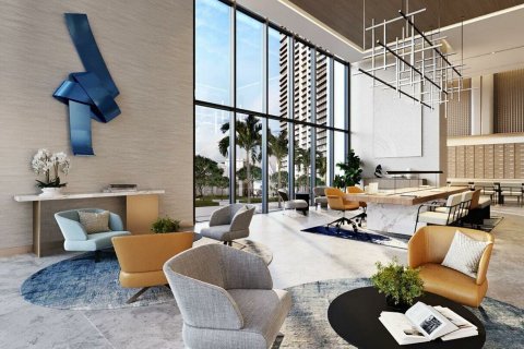 Apartment in Business Bay, Dubai studio, 49.02 sq.m. № 96583 - photo 13