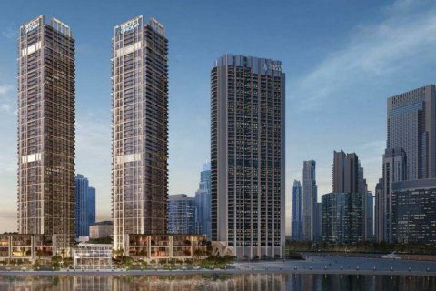 Apartment in Business Bay, Dubai studio, 49.02 sq.m. № 96583 - photo 20