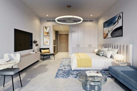 Apartment in Business Bay, Dubai studio, 49.02 sq.m. № 96583 - photo 7