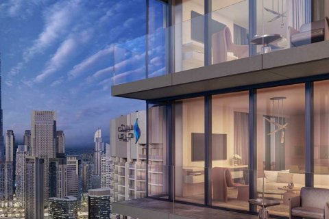 Apartment in Business Bay, Dubai studio, 49.02 sq.m. № 96583 - photo 18